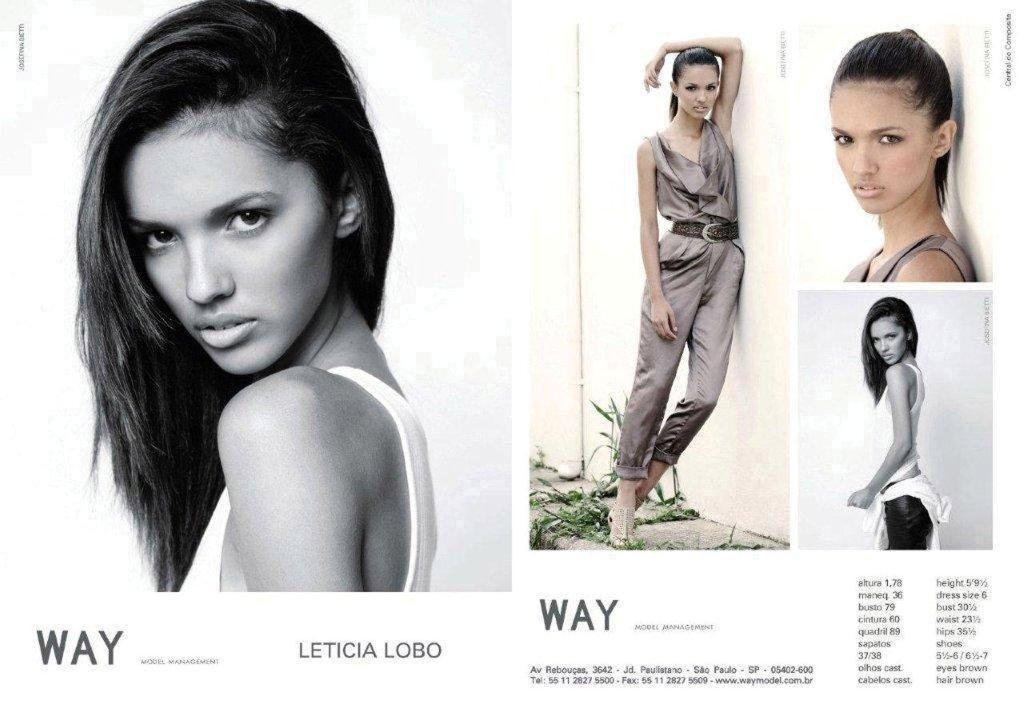 Leticia lobo composits