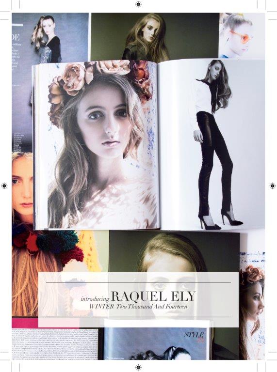 Raquel ely introducing 1