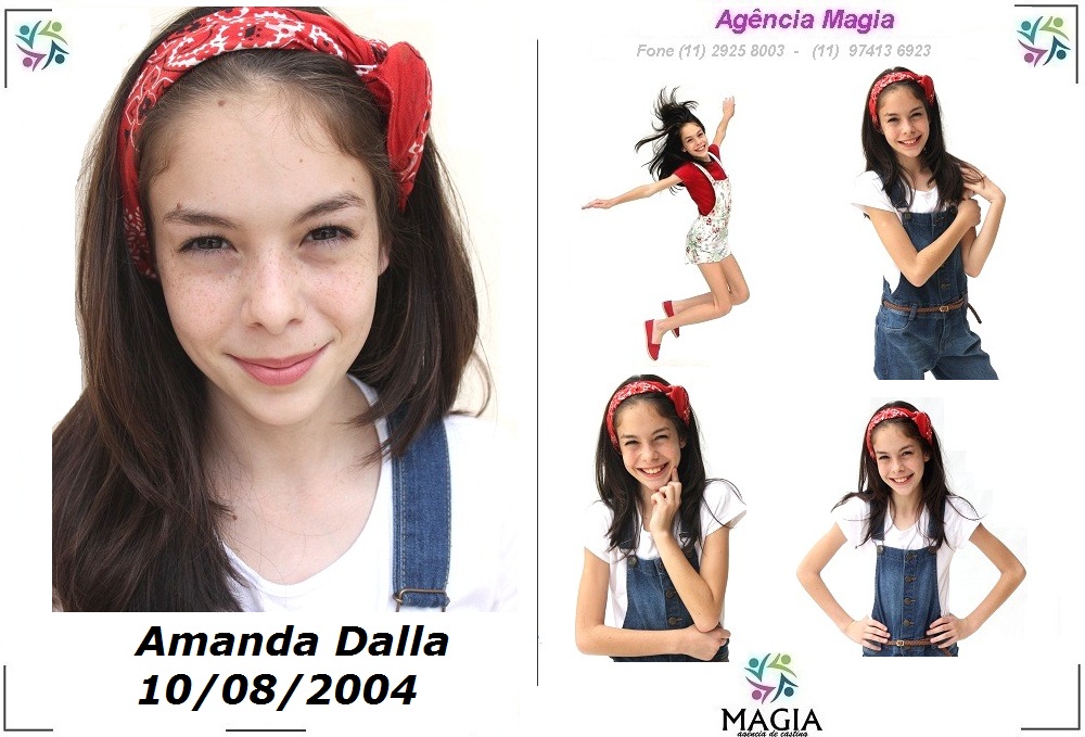 Amanda dalla